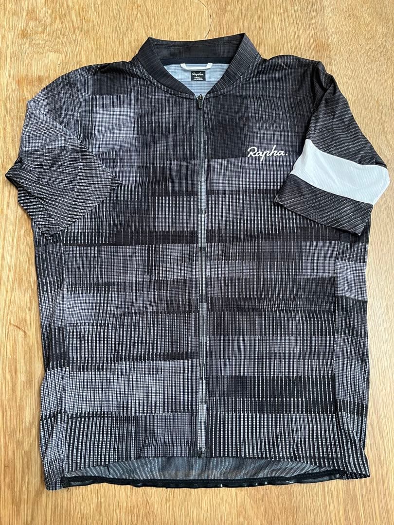 Rapha メンズ フライウェイトジャージ プリント