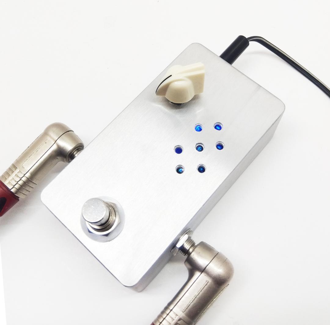 ★真空管ブースター バッファ　 tube 12AU7 12AV7 12AX7★