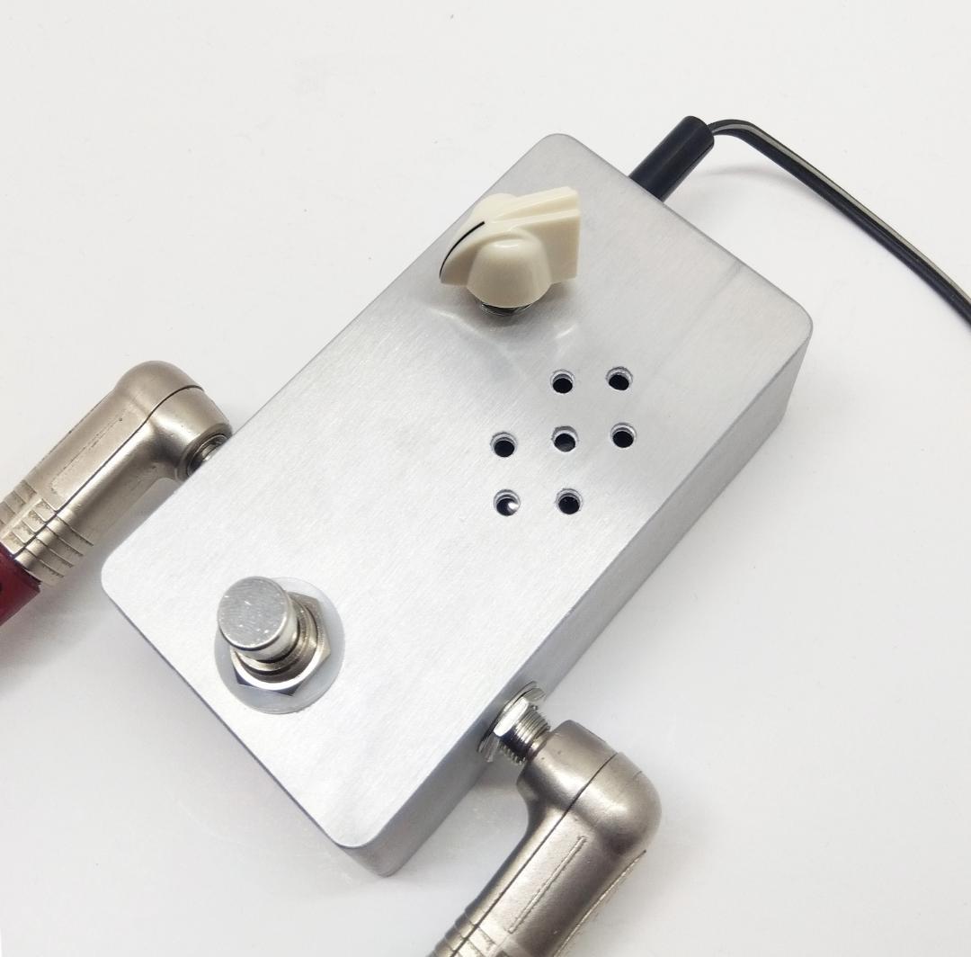 ★真空管ブースター バッファ　 tube 12AU7 12AV7 12AX7★