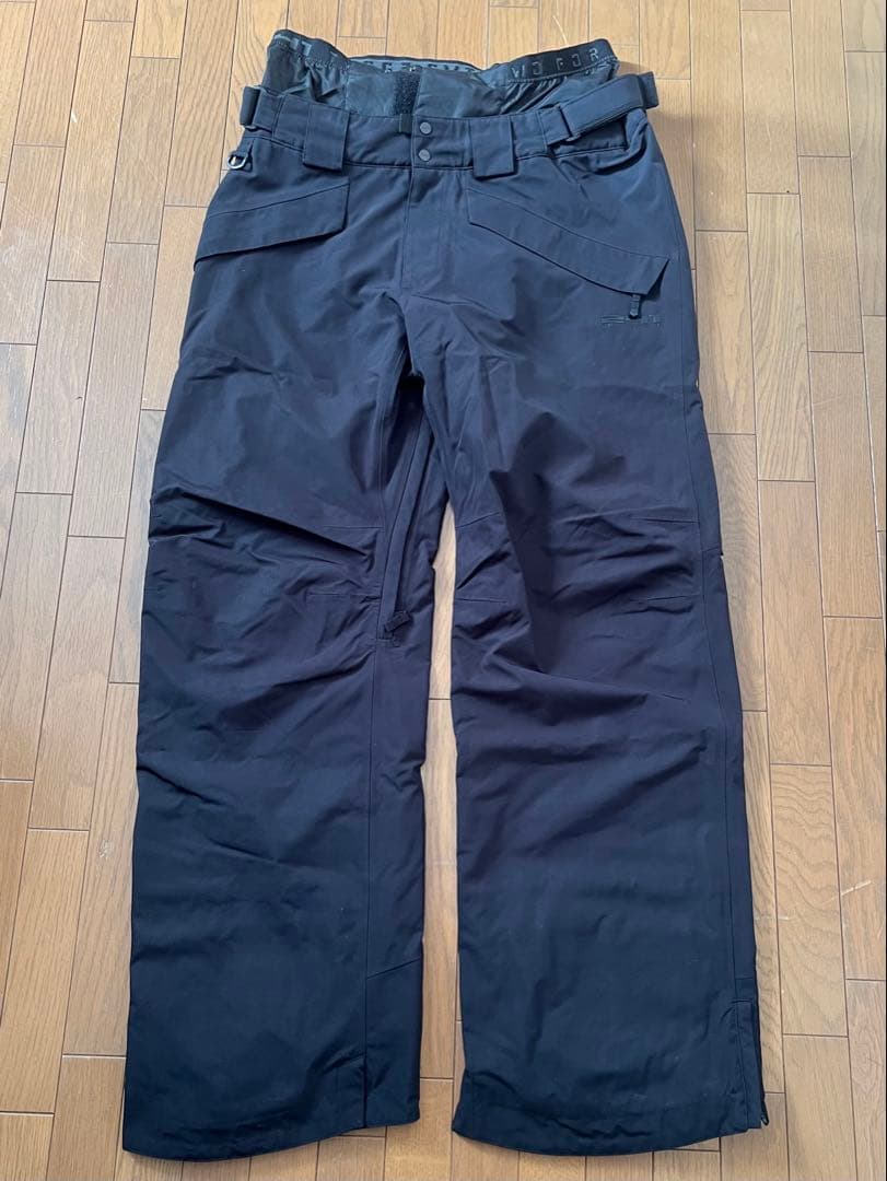 241 FORECASTER PANTS BLACK XL 超美品！