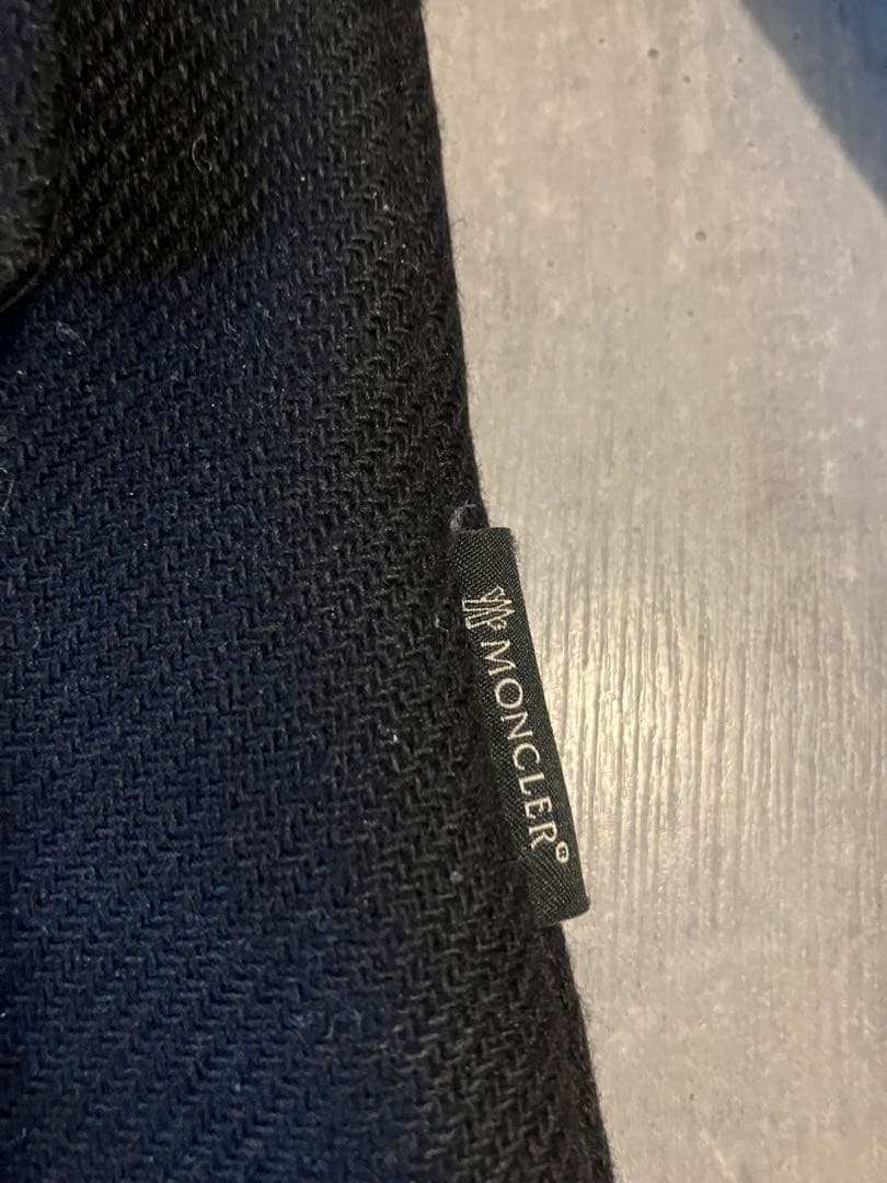 Moncler モンクレール　ダウンベストとコート　Euphemia ブラック