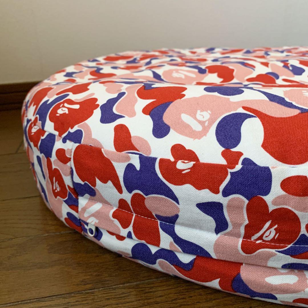 BAPE ビーズクッション 【 APE 】HUMAN MADE by nigo