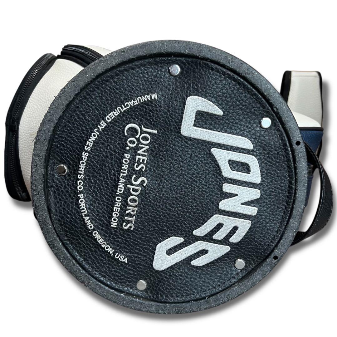 美品 数量限定 JONES RIDER ジョーンズ キャディバッグ ライダー