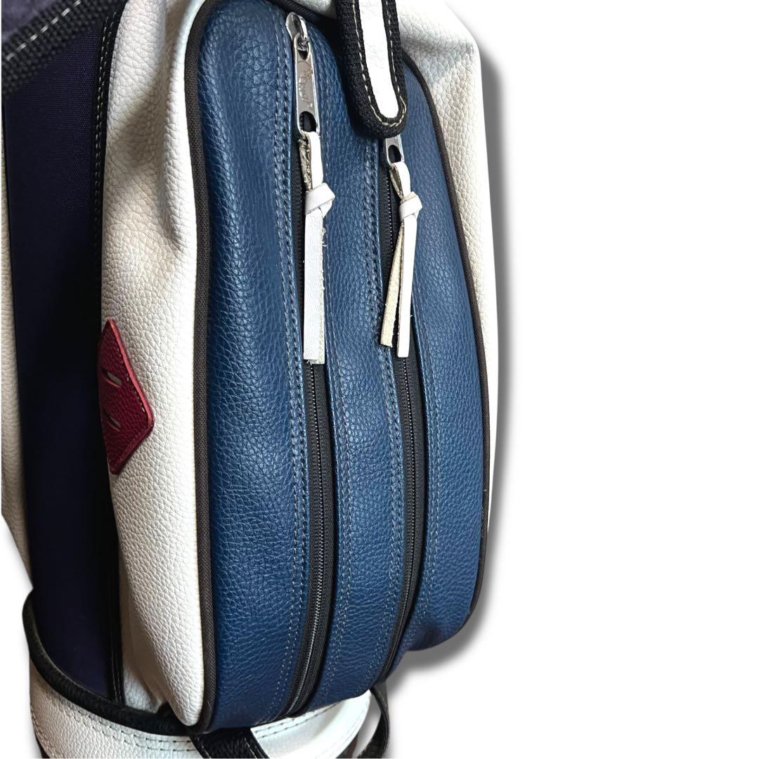 美品 数量限定 JONES RIDER ジョーンズ キャディバッグ ライダー