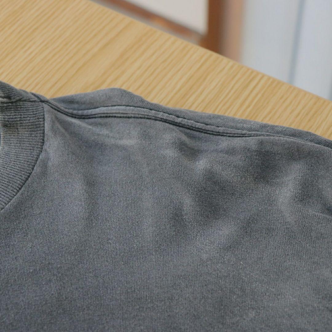 トップス SAINT MICHAEL 24AW GS_LS TEE ILYA GITS