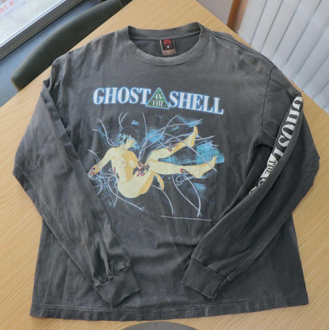 トップス SAINT MICHAEL 24AW GS_LS TEE ILYA GITS