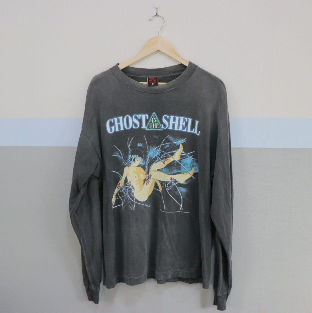 トップス SAINT MICHAEL 24AW GS_LS TEE ILYA GITS