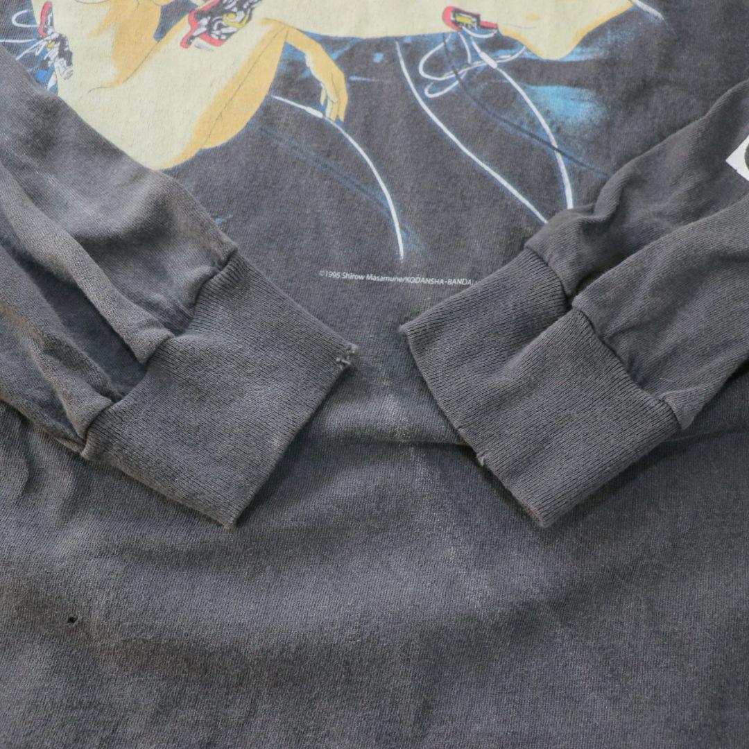 トップス SAINT MICHAEL 24AW GS_LS TEE ILYA GITS