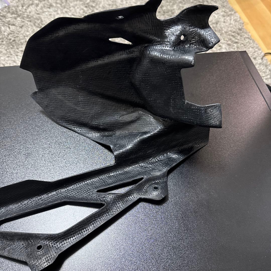 ZX25R カーボンリアフェンダー