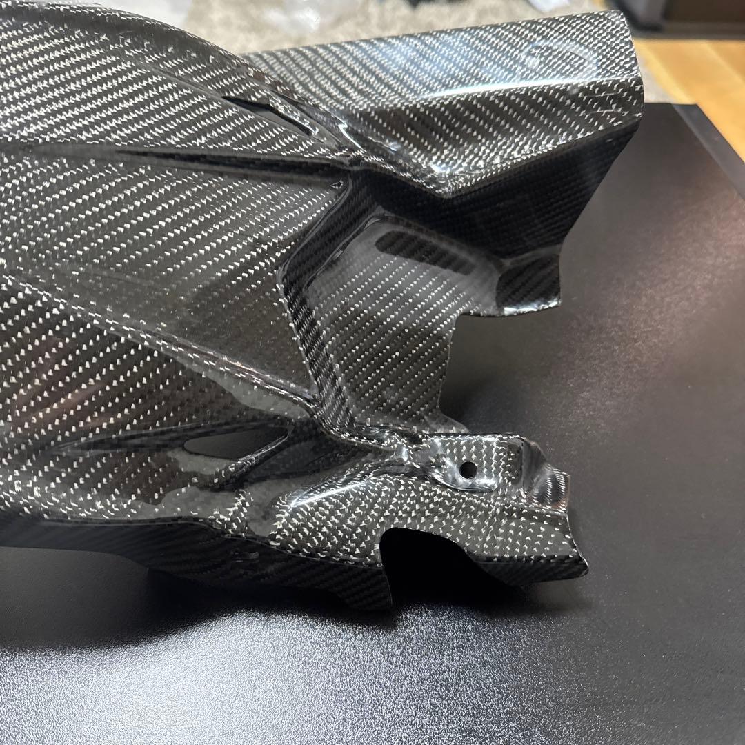 ZX25R カーボンリアフェンダー