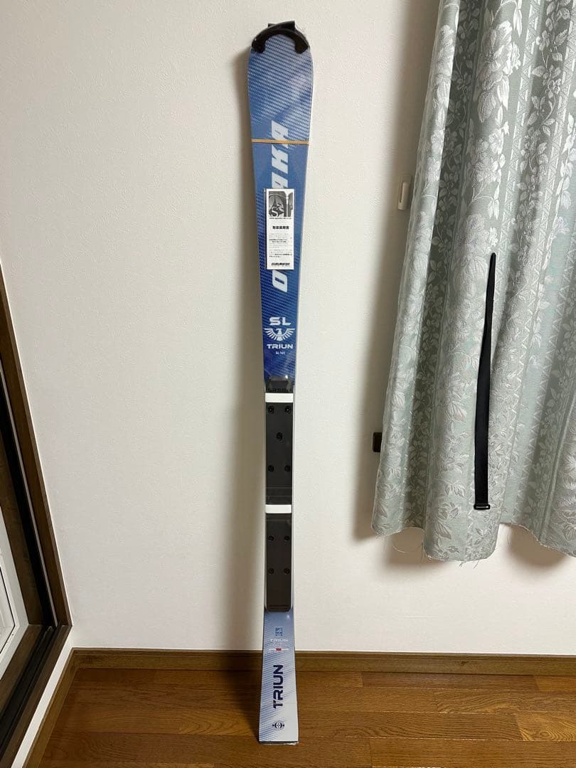 OGASAKA オガサカ TRIUN SL 165cm SR585プレート 新品
