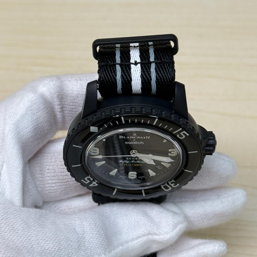 時計 ScubaFifty FathomsPacificOcean SO35B400