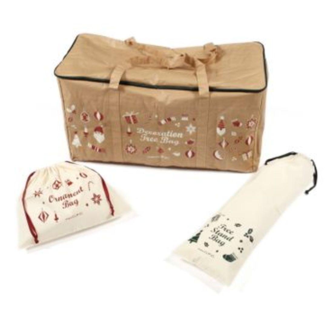 限定価格クリスマスツリー　収納バック　スタディオクリップ