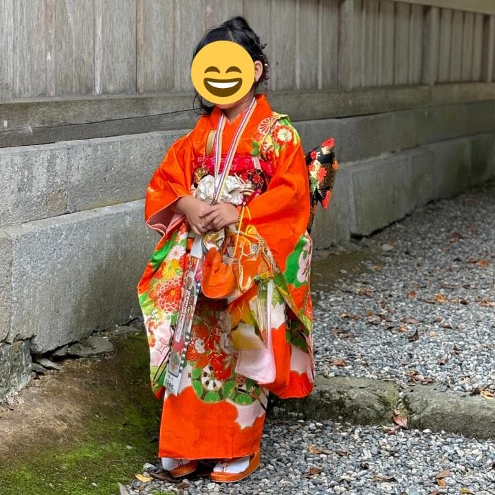 七五三 7歳 女の子 着物 髪飾り セット 5歳