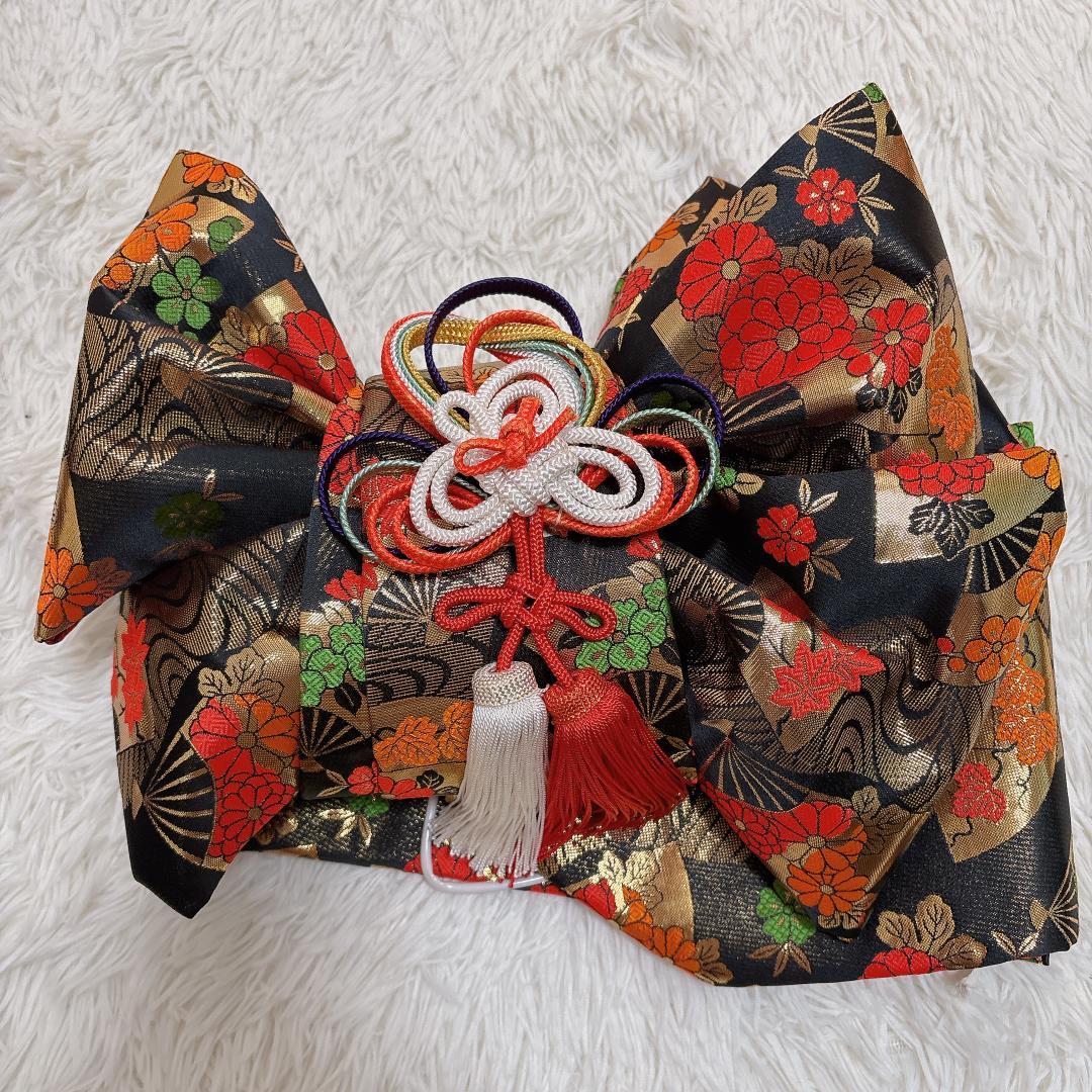 七五三 7歳 女の子 着物 髪飾り セット 5歳