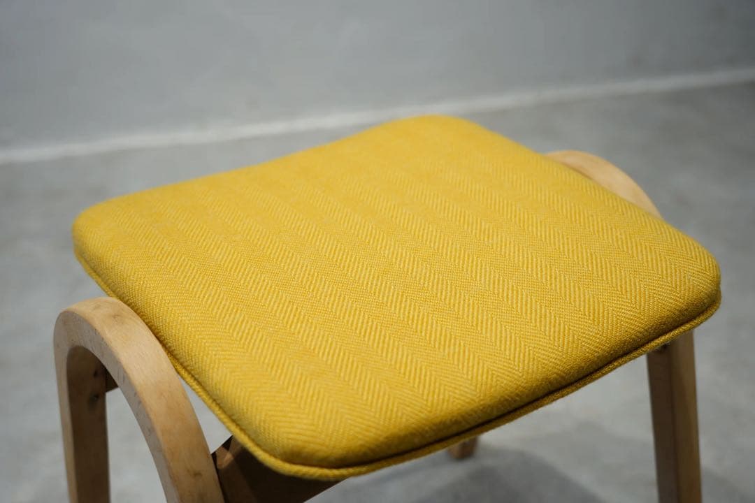 秋田木工　スタッキングスツール　Japan vintage ロータイプ　チェア