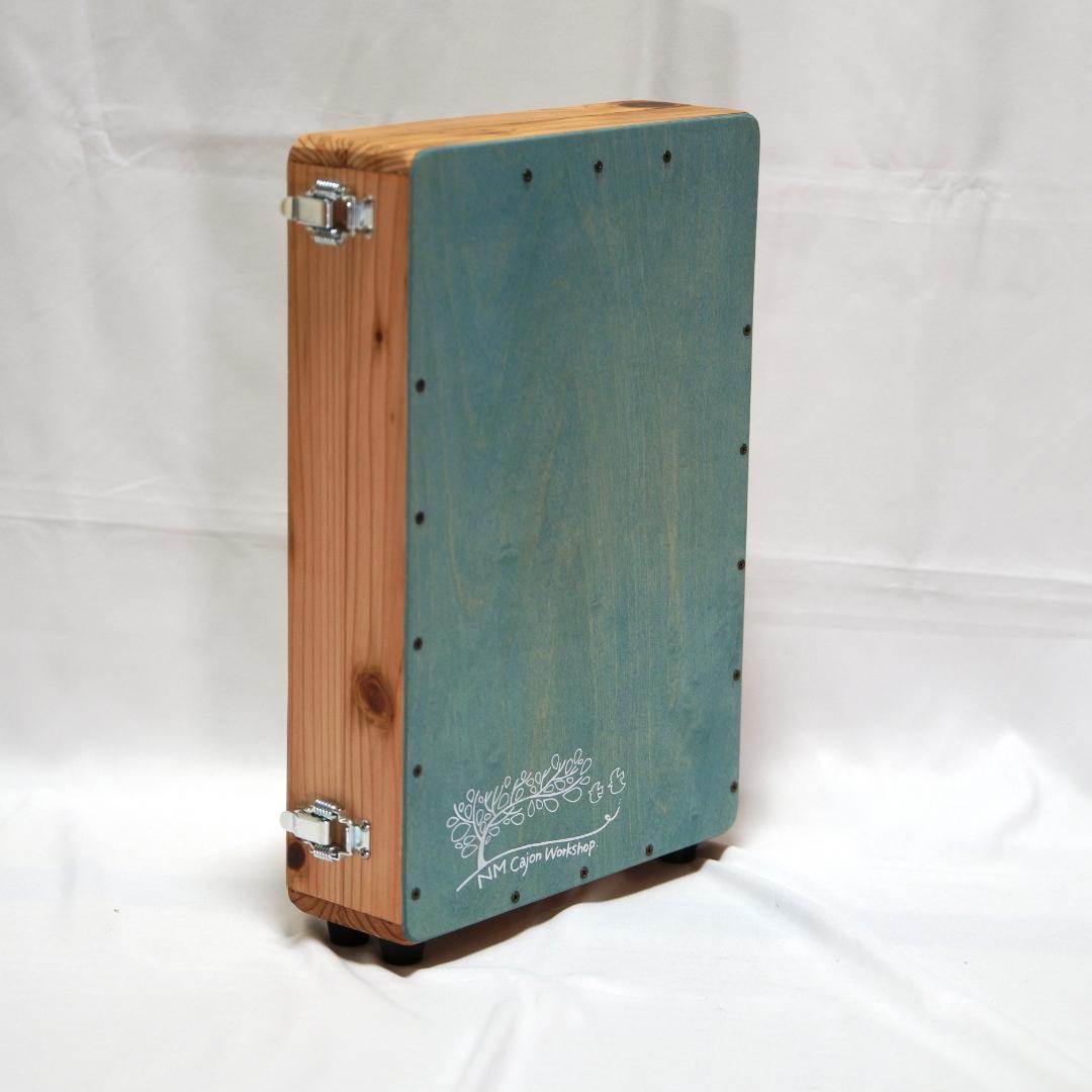 ★土日限り★　旅するカホン Maletin Ligero 吉野杉