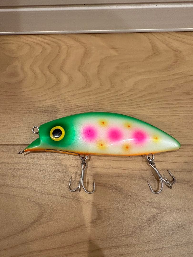 リッジライン　キョロキョロ140f