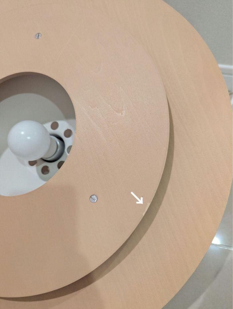 Panasonic　大型ペンダントライトLGB15313K　電球付き