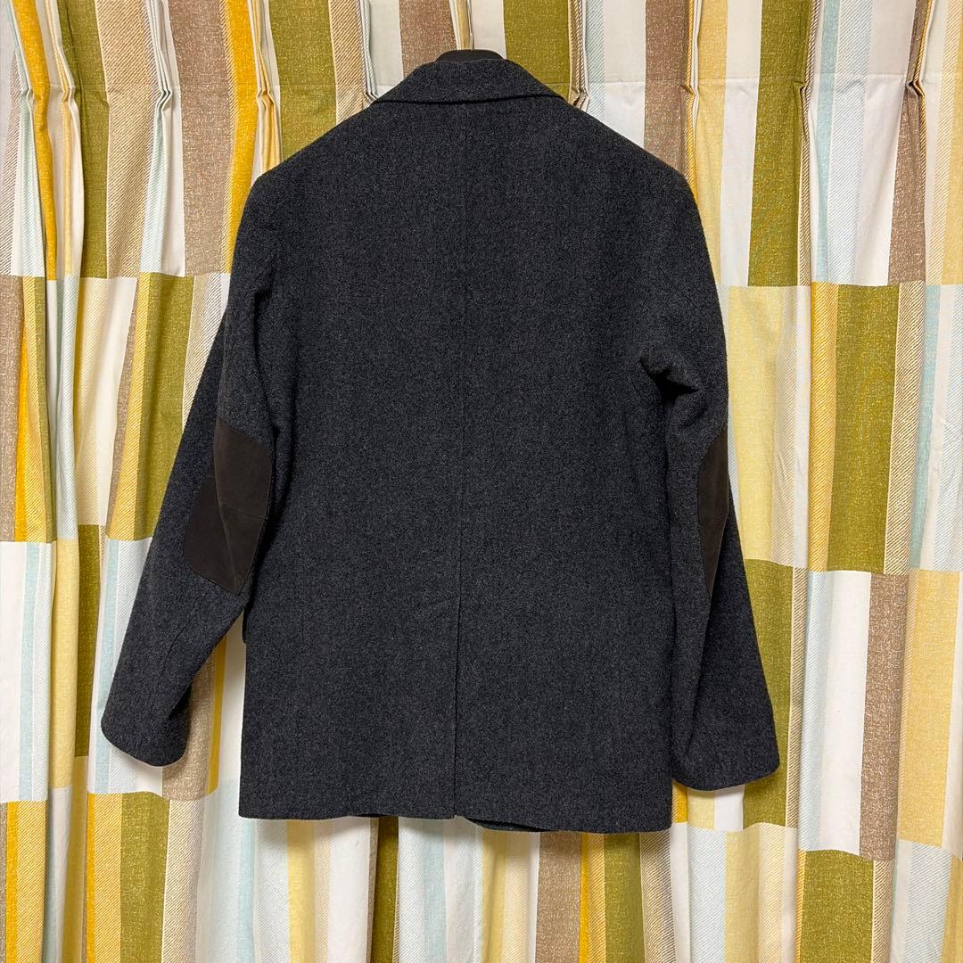 mont-bell ウール トラベルジャケット　男女兼用 M