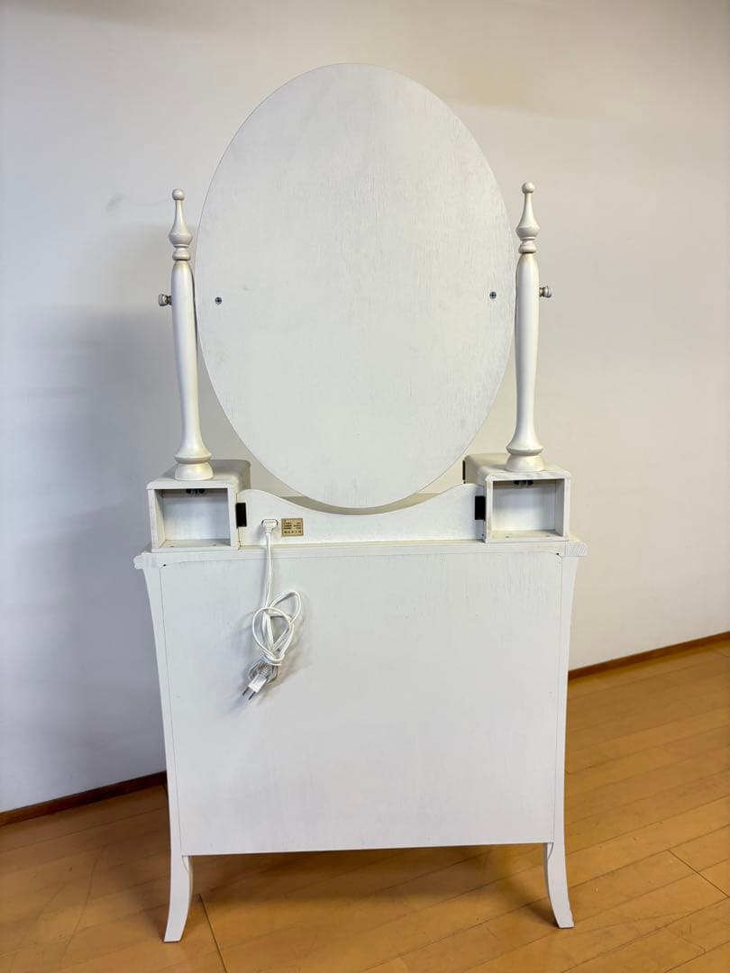 松永工房　アルバ　アンティーク　ドレッサー　引き取りお値下げ！