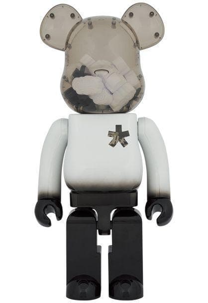 ❤️新品未使用❤️BE@RBRICK ERIC HAZE 400％ 正規品