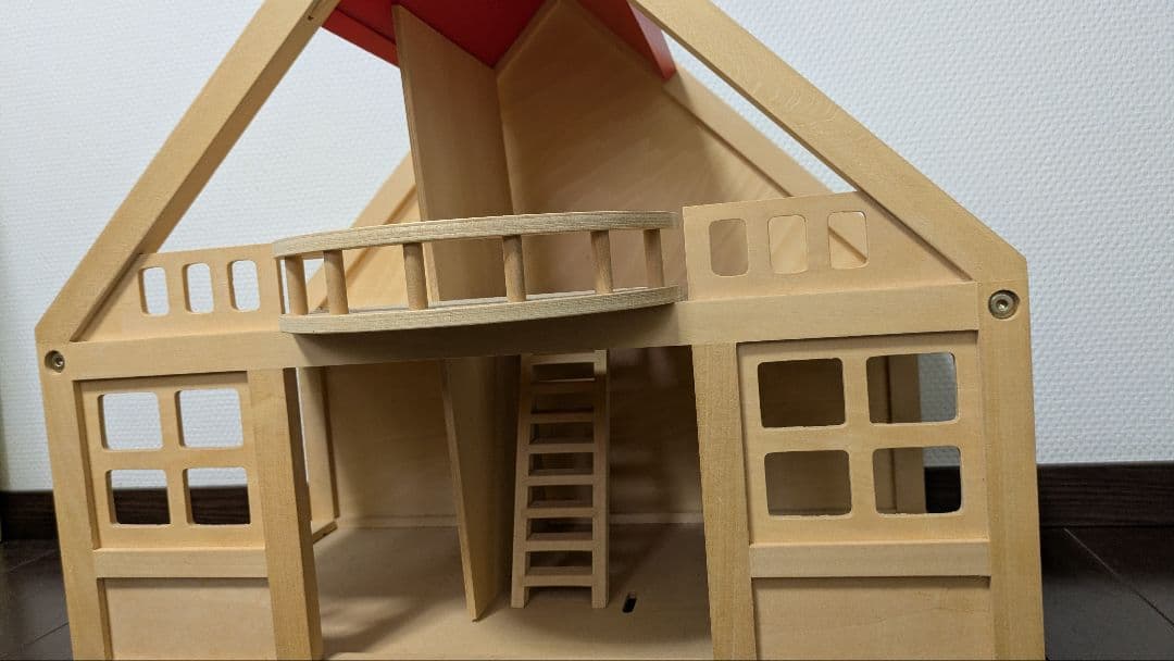 ボーネルンド　My Doll House ドールハウス 特別セット