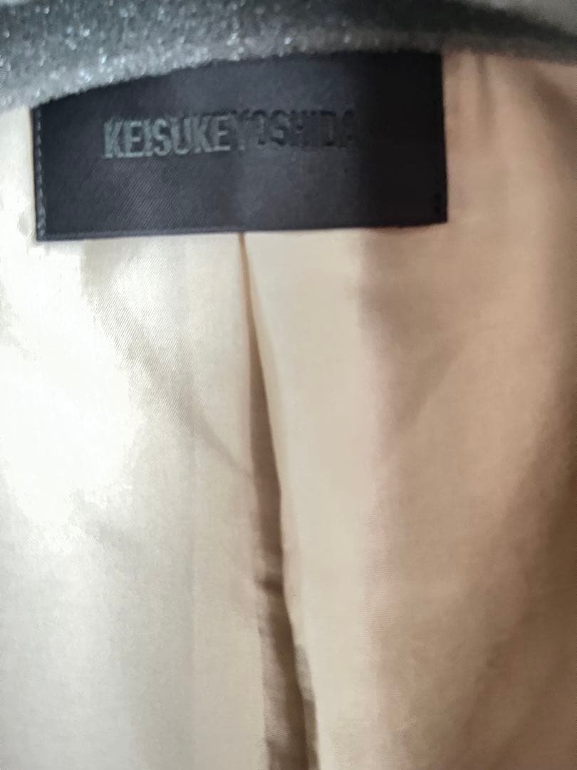 keisukeyoshida トレンチコート