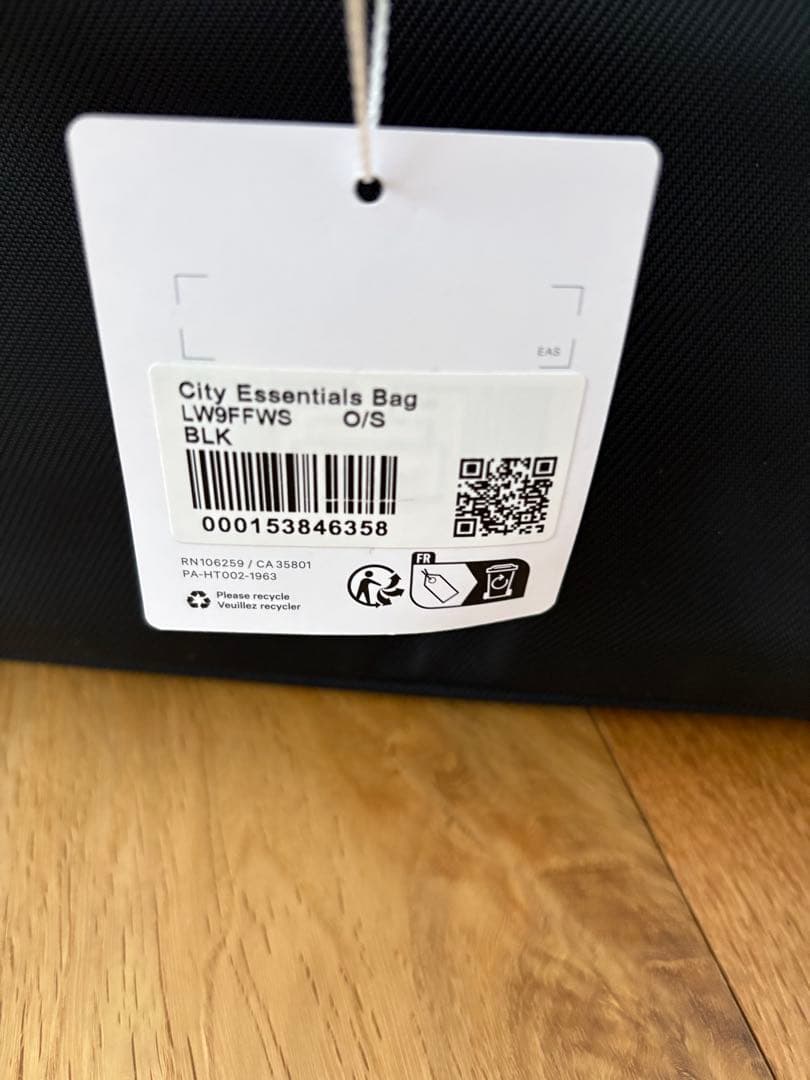 ルルレモン バッグ　28L