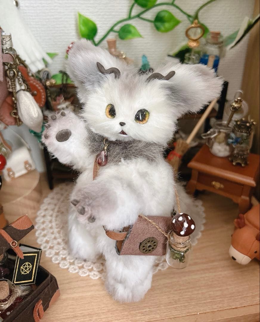 アートドール　　チャノシカ