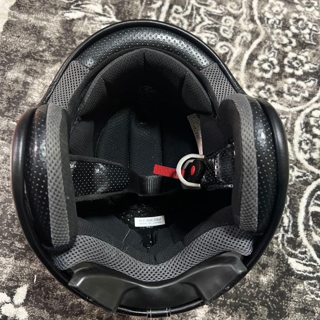 Arai Classic AIR ジェットヘルメット アイスブルー　Lサイズ