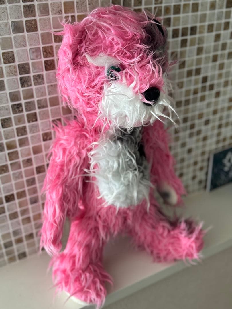 ブレイキング・バット - PINK TEDDY BEAR