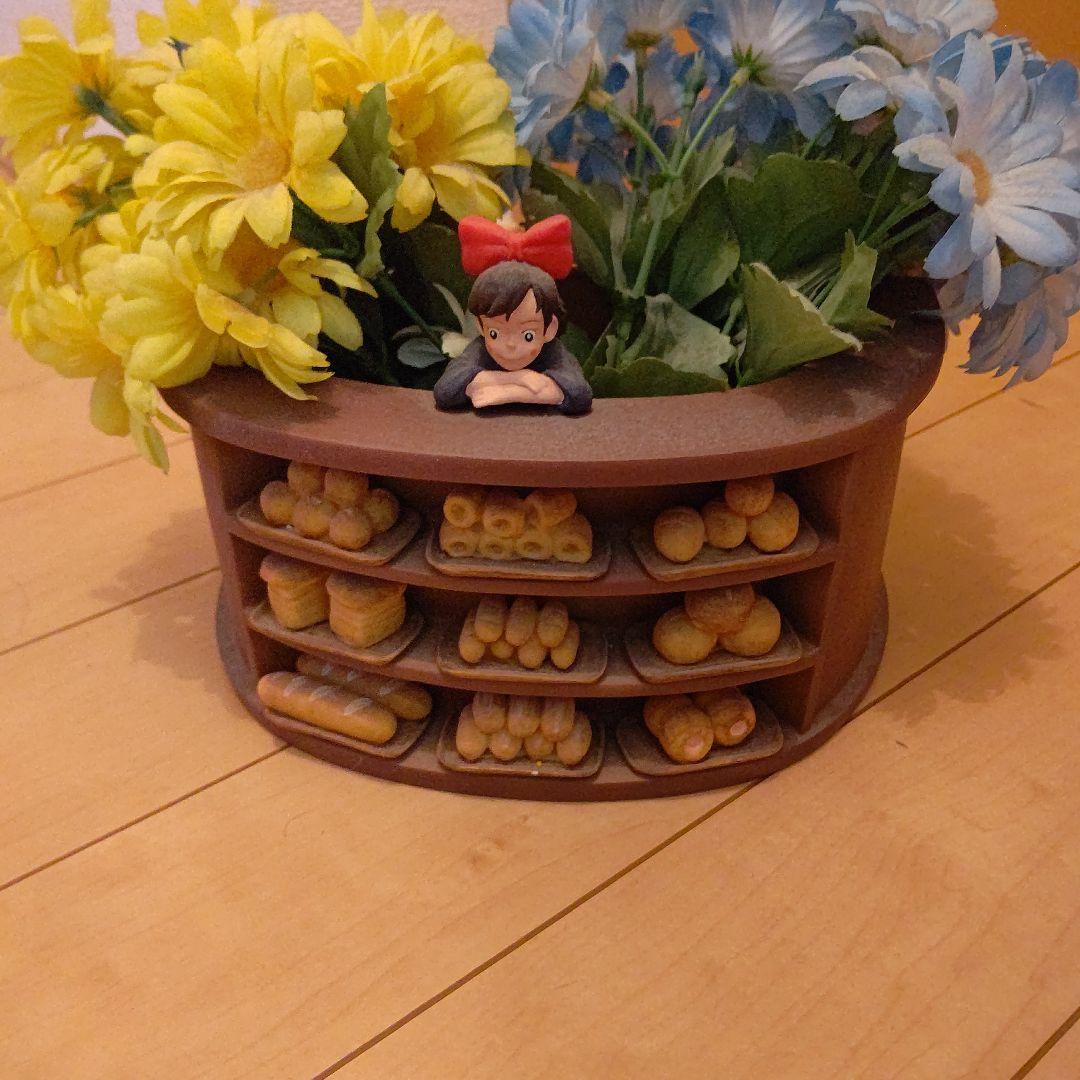 魔女の宅急便 プランター フィギュア
