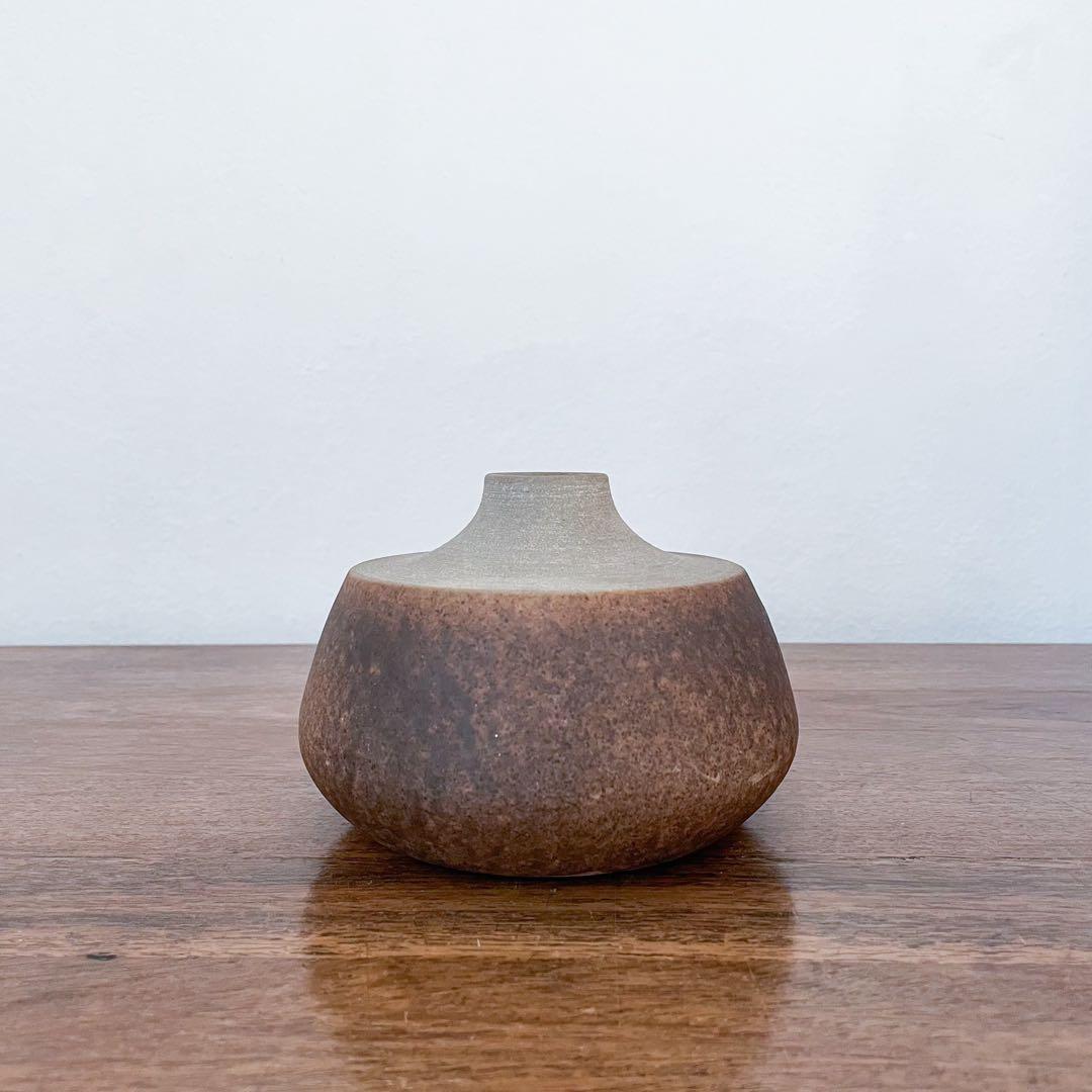 【ドイツ Paul Eydnerの花瓶 】ヴィンテージ 364