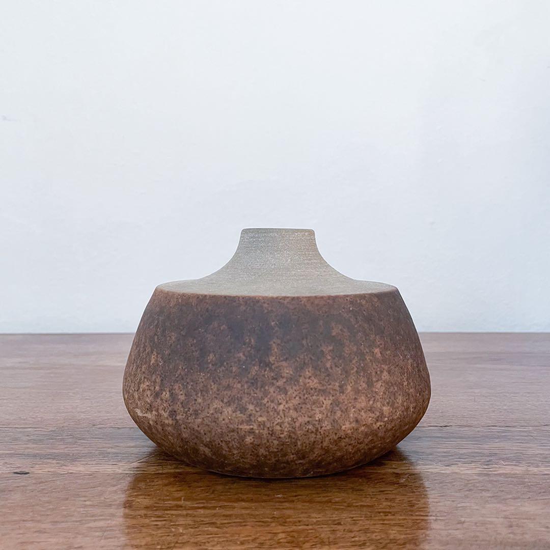 【ドイツ Paul Eydnerの花瓶 】ヴィンテージ 364