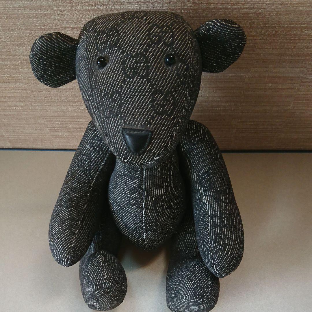 GUCCI ベアー ぬいぐるみ