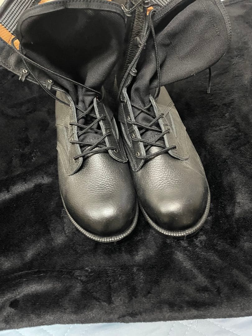 ミリタリーブーツ 2型　28センチ