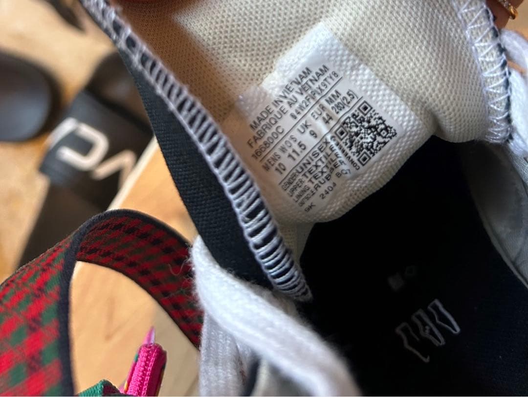 韓国限定 Converse All Star ブラック ハイカット厚底スニーカー