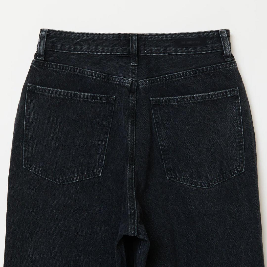 パンツ SHISHIKUI Daco/Black
