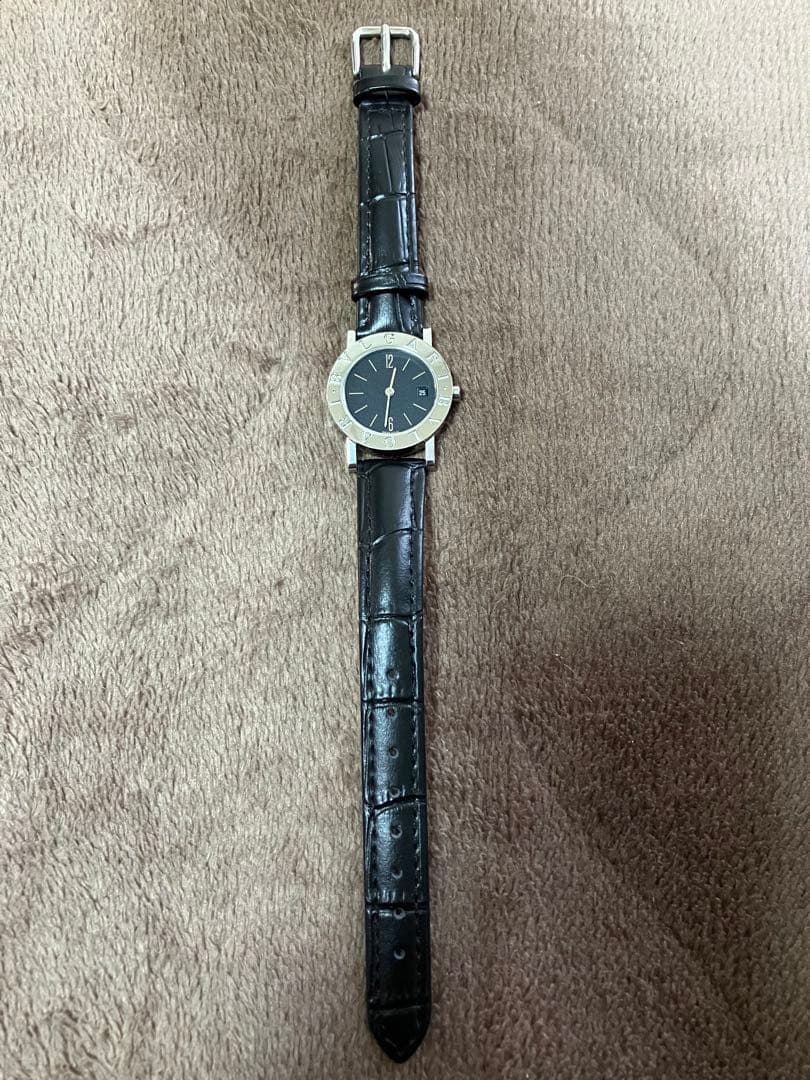 腕時計　ブルガリ　Bvlgari BB26SLD クオーツ　レディース