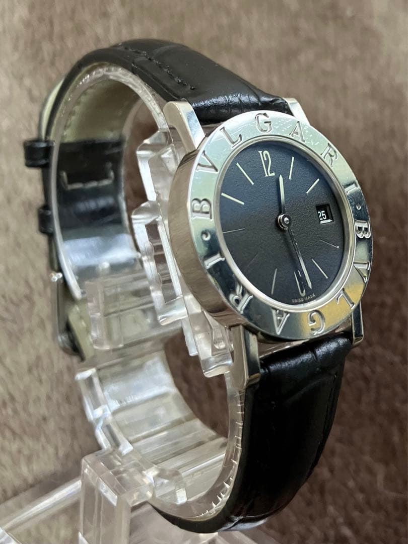 腕時計　ブルガリ　Bvlgari BB26SLD クオーツ　レディース