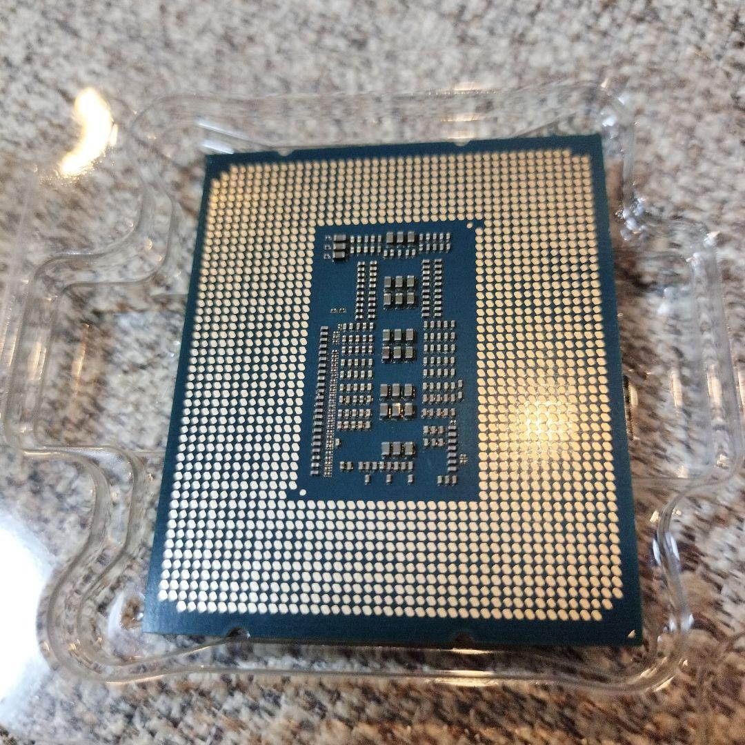 Intel i9-14900K CPU　美品