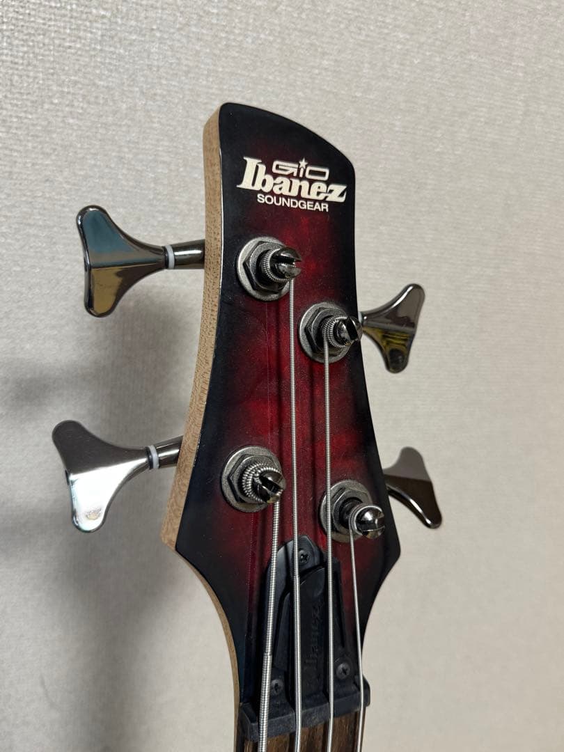 Ibanez GIO エレキベース（バッグ付き）