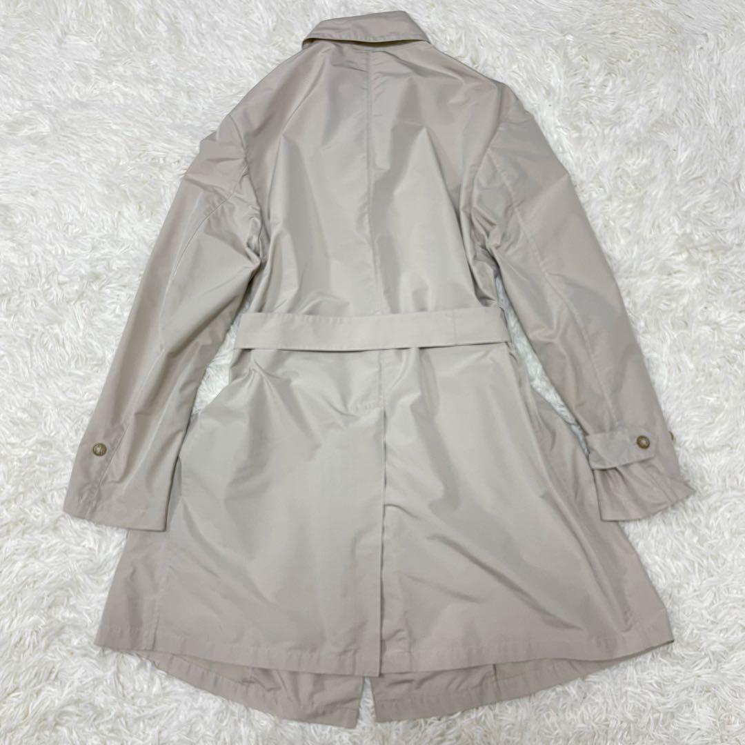 【フジさん】マッキントッシュ スプリングコート レインコート 撥水加工