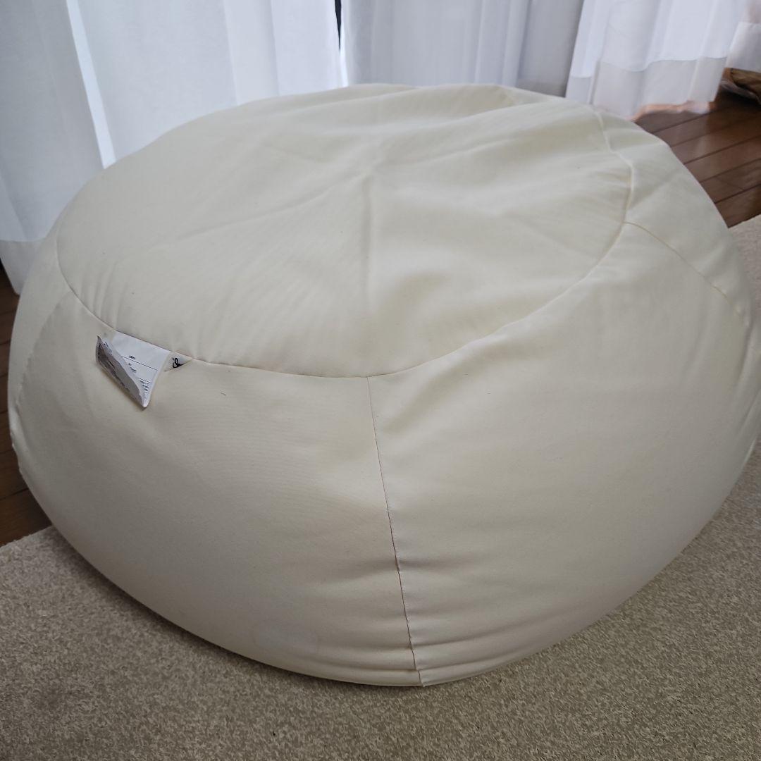 arare　IDEE PUUF　イデープーフ　クッション　大