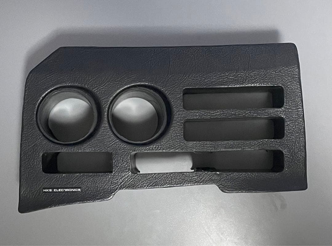 BNR32GT-R HKS エレクトロニクス　グローブボックスメーターパネル