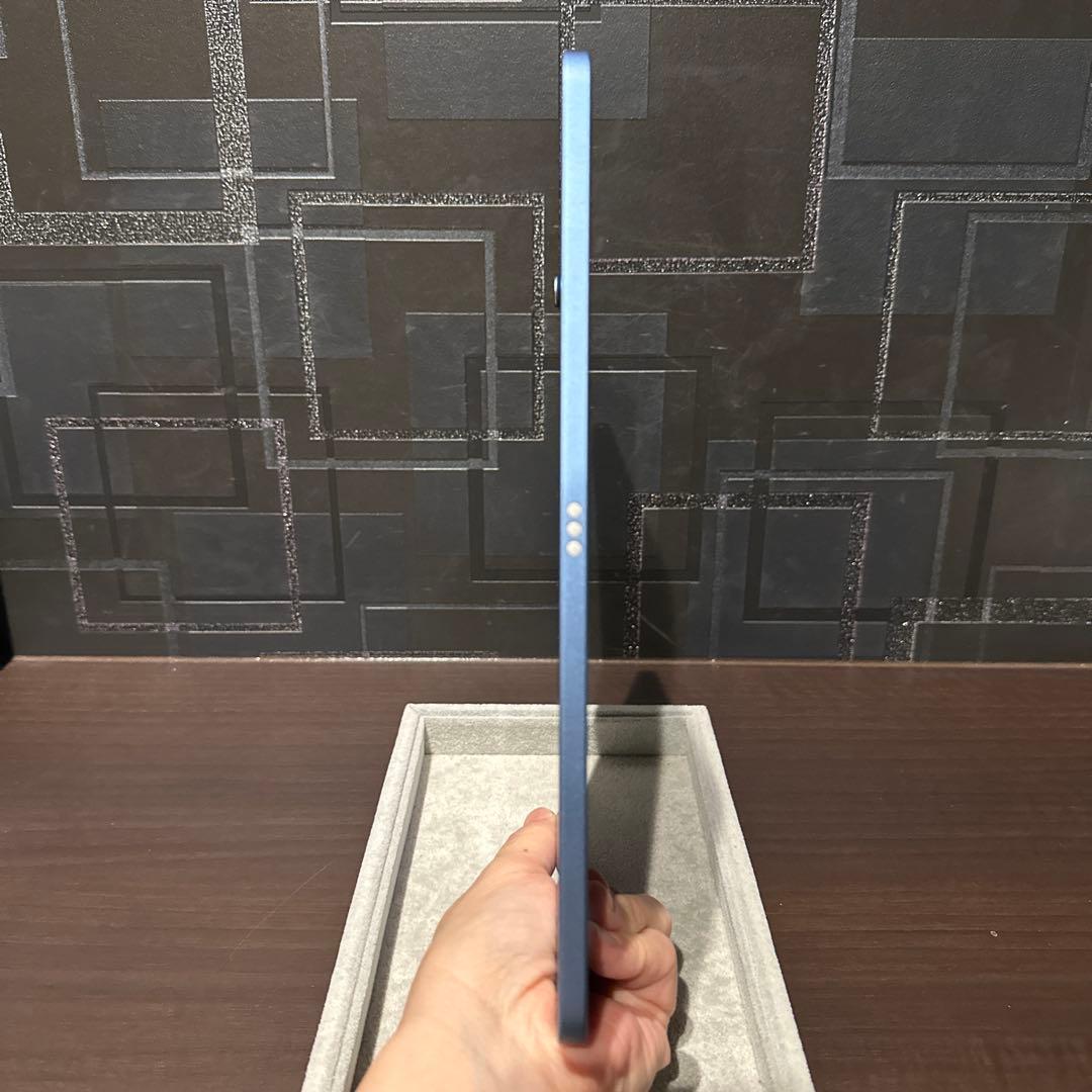 iPad(第10世代)Wi-Fiモデル 64GB ブルー