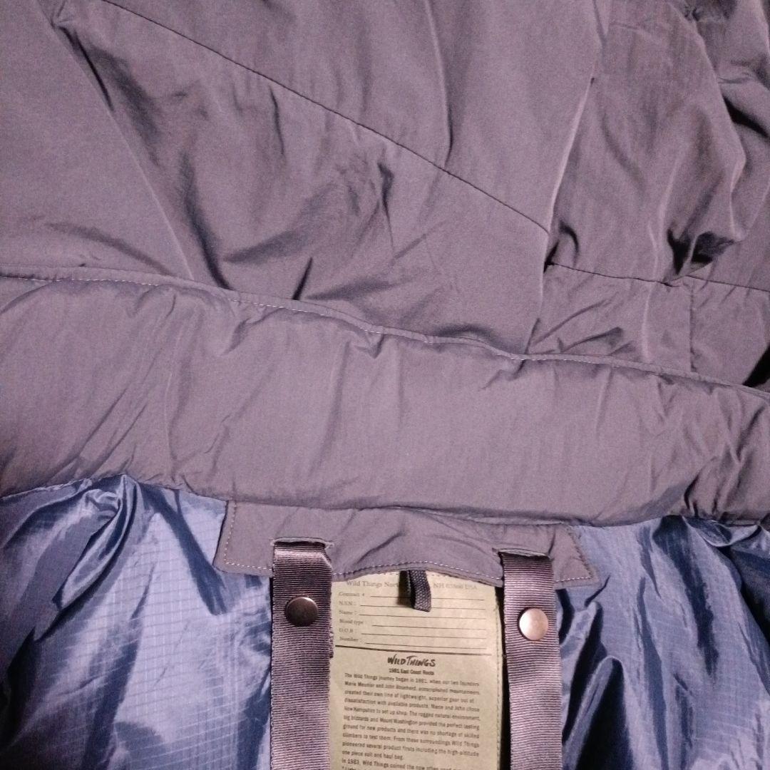 1/26値下げ終了　WILDTHINGS　モンスターパーカータイプ2