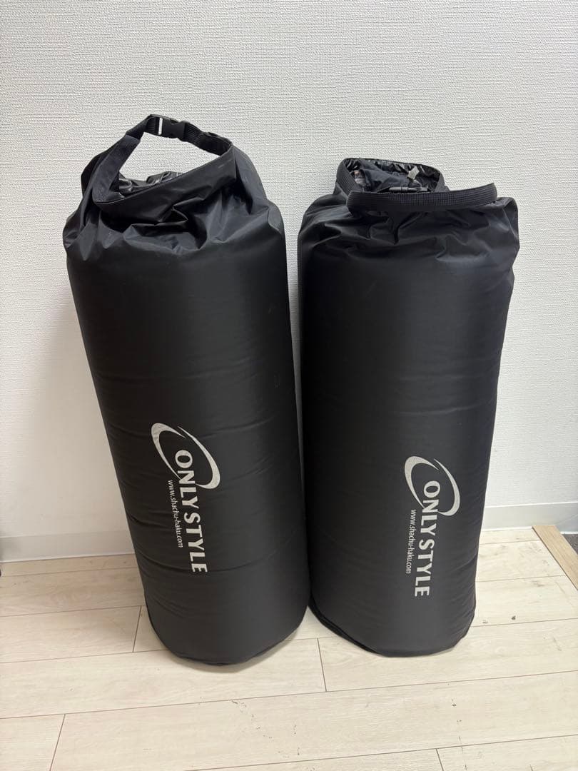 車中泊マット ONLY STYLE 2個セット　オンリースタイル