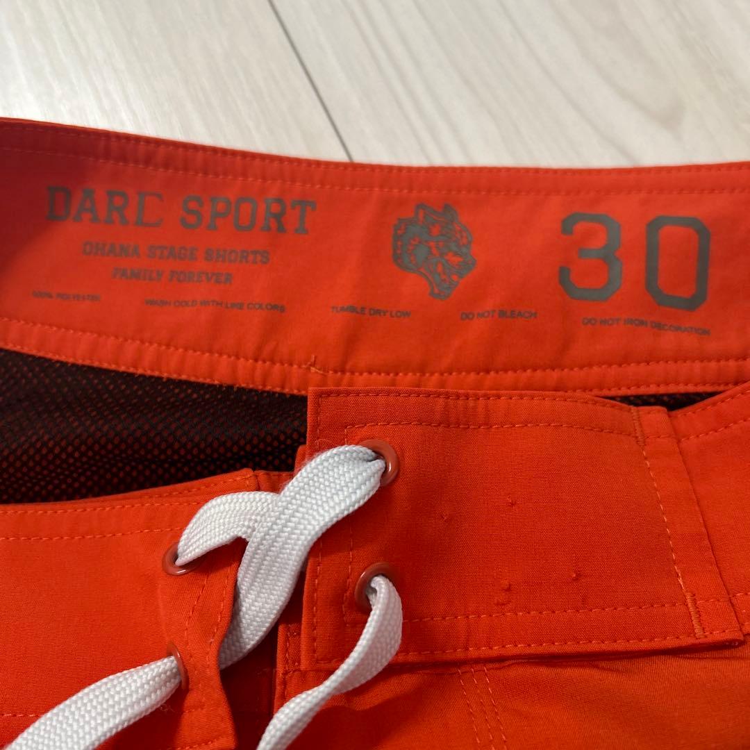 美品！DARC SPORT 大会パンツ　スイムウエア　30